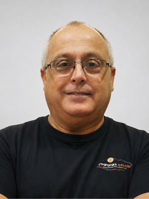 Oscar Silva Sosa Project Manager